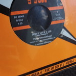 Pama International All About You 7" сингъл, B-Soul Records, реге