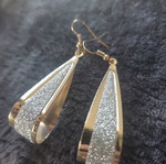 Earrings like new