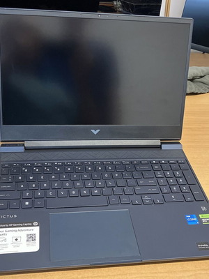 HP Victus 15,6" i5-13240H, RTX 3050 6GB, 32GB RAM, 512GB SSD, άριστο