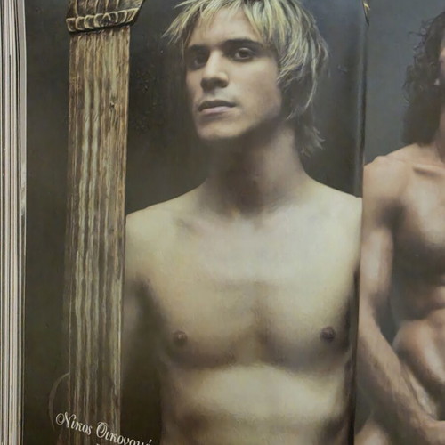 Down Town Naked 2007 collectible magazine