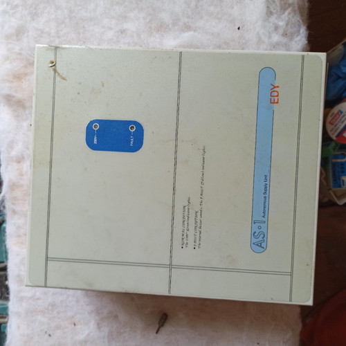 Autonomous wall power supplies used and brand new