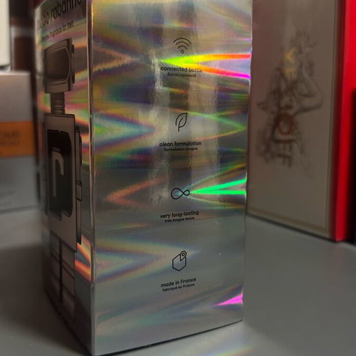 Paco Rabanne Phantom perfume new, authentic original for men