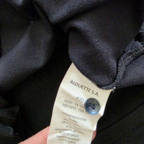 Paul Frank Polo No14 like new, blue, size 158 cm