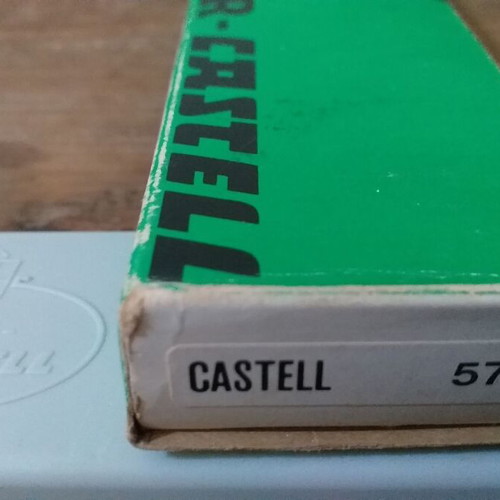 Faber Castell Rietz 57/87 Slide Rules collectible set of 3 new