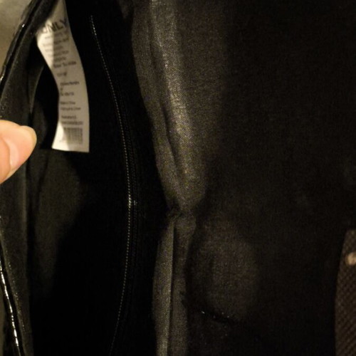 Envelope bag Only black like new