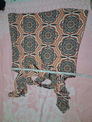 Next blouse XL colorful, like new, elastic fabric