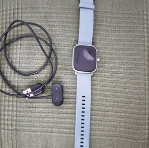 Amazfit gts 2mini σε άριστη σχεδόν κατάσταση.