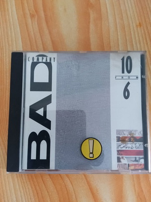 Bad Company Best CD used, pop