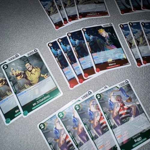 One Piece Starter 30 Cards New