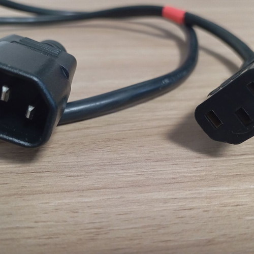 IEMMEQU N12238 Well Shin 1.5m cable used
