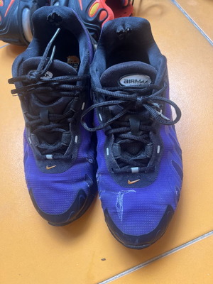 Nike Airmax size 41 colorful sports shoes
