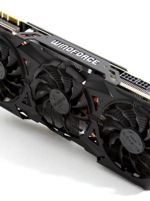 Gigabyte GeForce GTX 970 4GB G1 Gaming graphics card like new