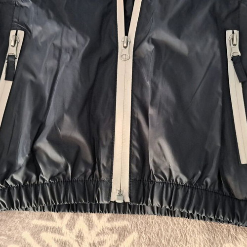Energiers windbreaker jacket new for boy 9-10 years blue