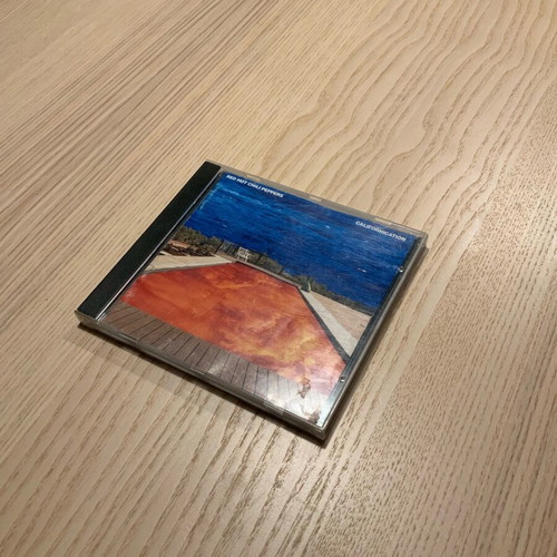 Californication Red Hot Chili Peppers CD like new, rock