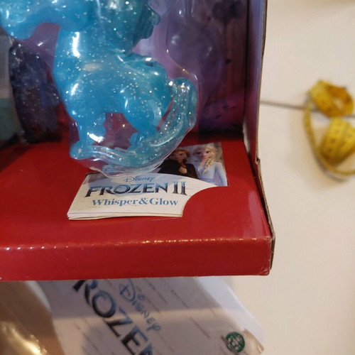 Frozen II Water Spirit Horse new