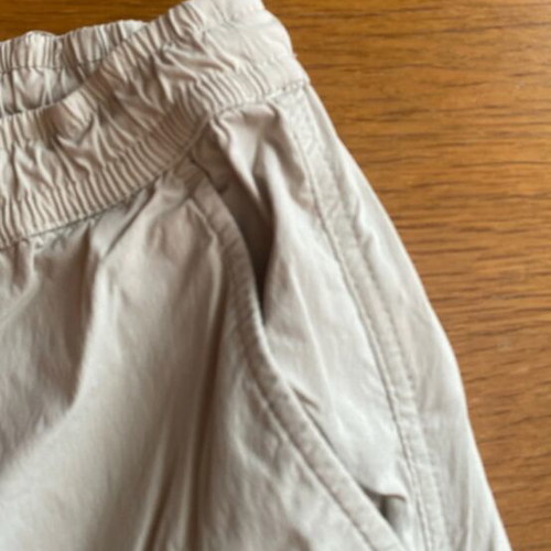 Beige cargo pants, size S