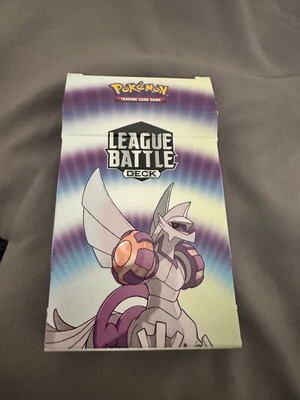 Pokemon cards Palkia Vstar League battle deck καινούργιο, 50 κάρτες