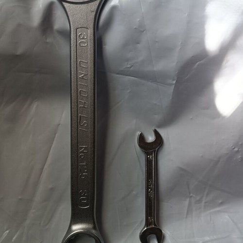 Unior No 30 Long Combination Wrench new