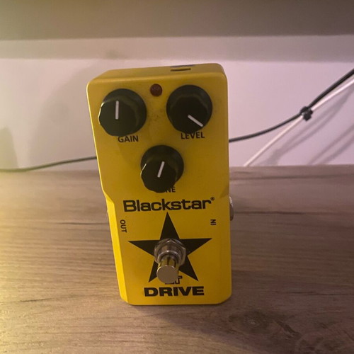 Blackstar LD Drive like new