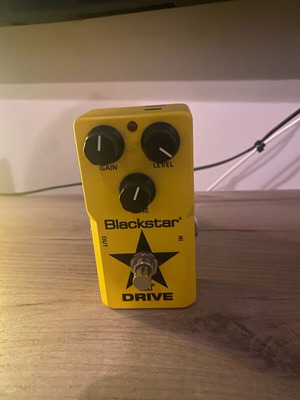 Blackstar LD Drive like new