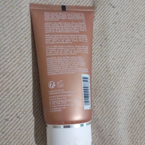 Gatineau Golden Glow Gradual Tan cream new