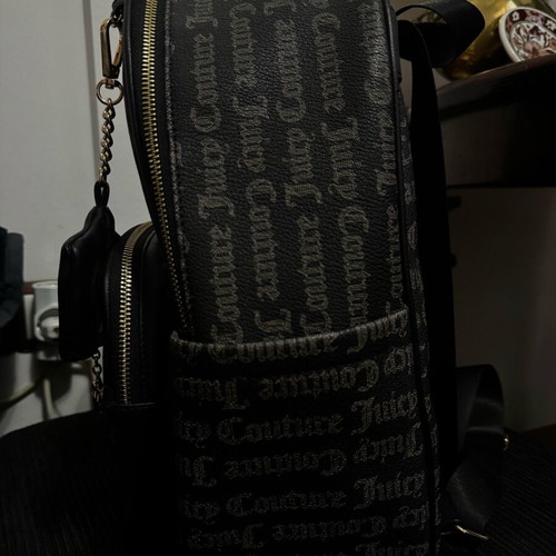 Juice Couture large backpack bag new