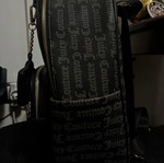 Juice Couture large backpack bag new