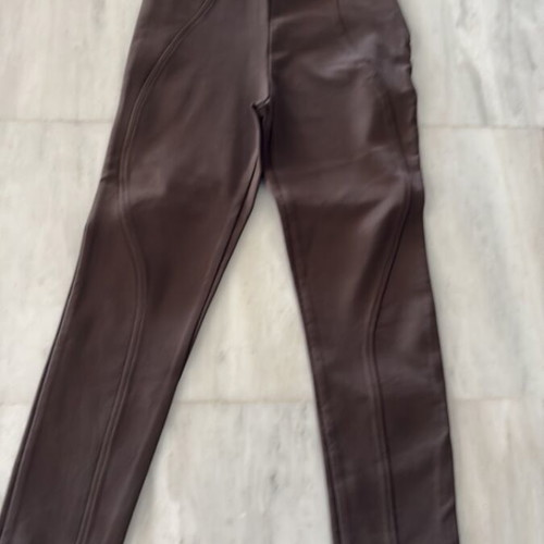 Jennifer brown legging pants used, size 40