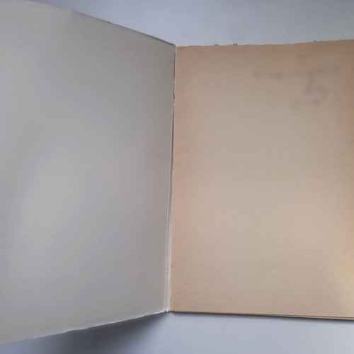 Erotika by Joyce Mansour poetry book like new edition 1978