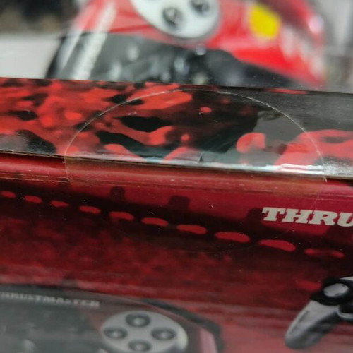 Thrustmaster Ferrari F60 Wireless Gamepad Limited Edition new
