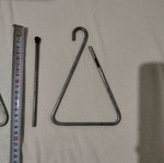 Triangles for carols used, pack