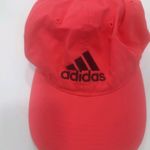 Adidas hat like new, thin sports style, pink