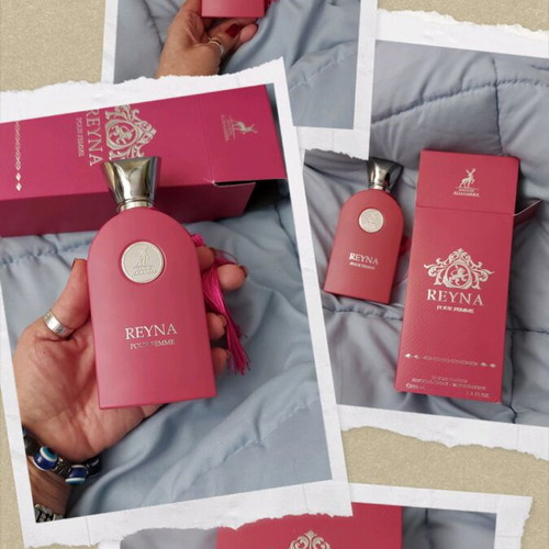 Reyna by Maison Alhambra 100ml EDP new perfume inspired by Oriana de Marly