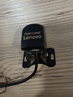 Lenovo AHD Camera 906 rearview used, waterproof 1080p universal