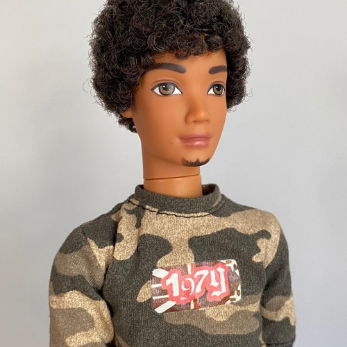 My Scene Barbie Boy Sutton 2003 used by Mattel