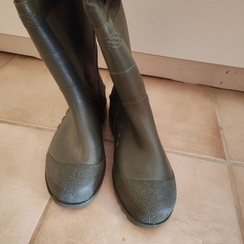 Behr Fisherman Waders New With Boots