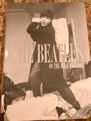 The Beatles On The Road photobook like new