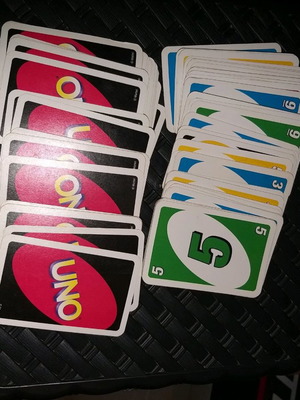 Τράπουλα Uno