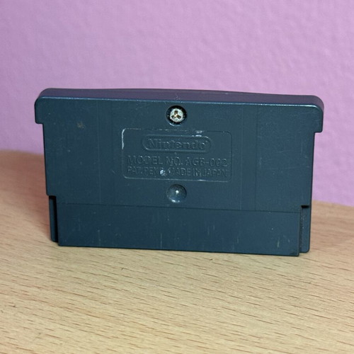 Croket! Yume no Banker Survival Game Boy Advance like new