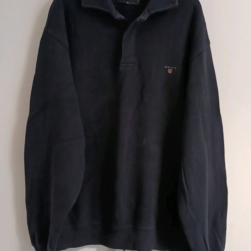 Gant men's sweatshirt dark blue size XXL like new
