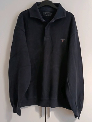 Gant men's sweatshirt dark blue size XXL like new