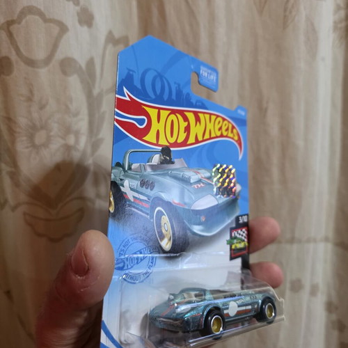Hot Wheels Corvette Grand Sport Roadster STH Factory Sealed 2021 Set