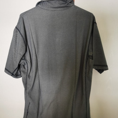 Nike tennis polo shirt large
