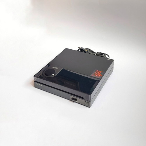 Sony PS-Q3A used fully automatic linear tracking turntable