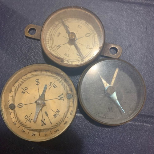 WW1 compasses used, first world war
