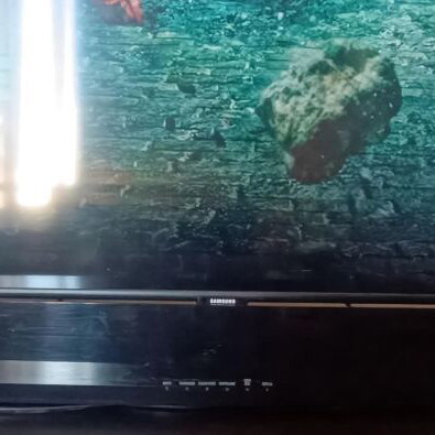 Soundbar Yamaha YAS-101 like new with optical cable and remote