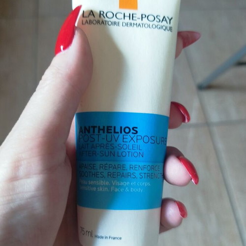 La Roche-Posay Anthelios Aftersun 75ml καινούργιο, ταξιδιωτικό μέγεθος