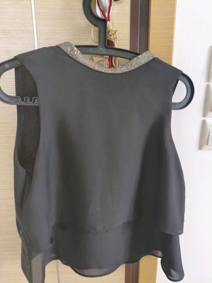 Zara blouse used