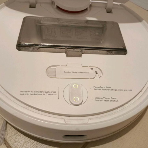 Mi Robot Vacuum-Mop P like new robot vacuum and mop Xiaomi