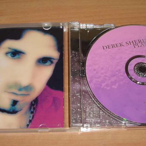 Derek Sherinian - Planet X (CD)